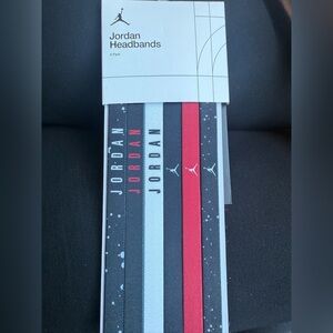 Jordan headbands 6pack new in package unisex